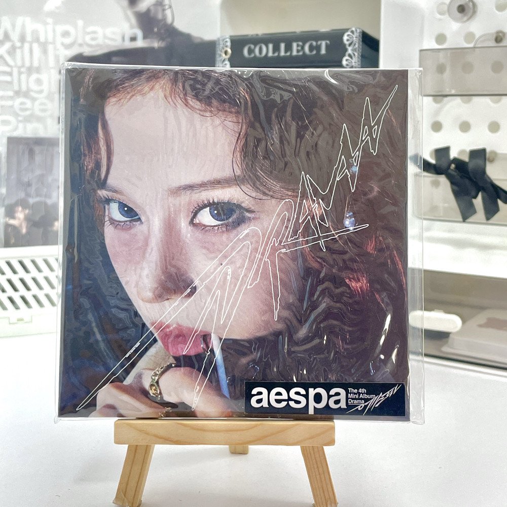 AESPA – DRAMA ver. SCENE