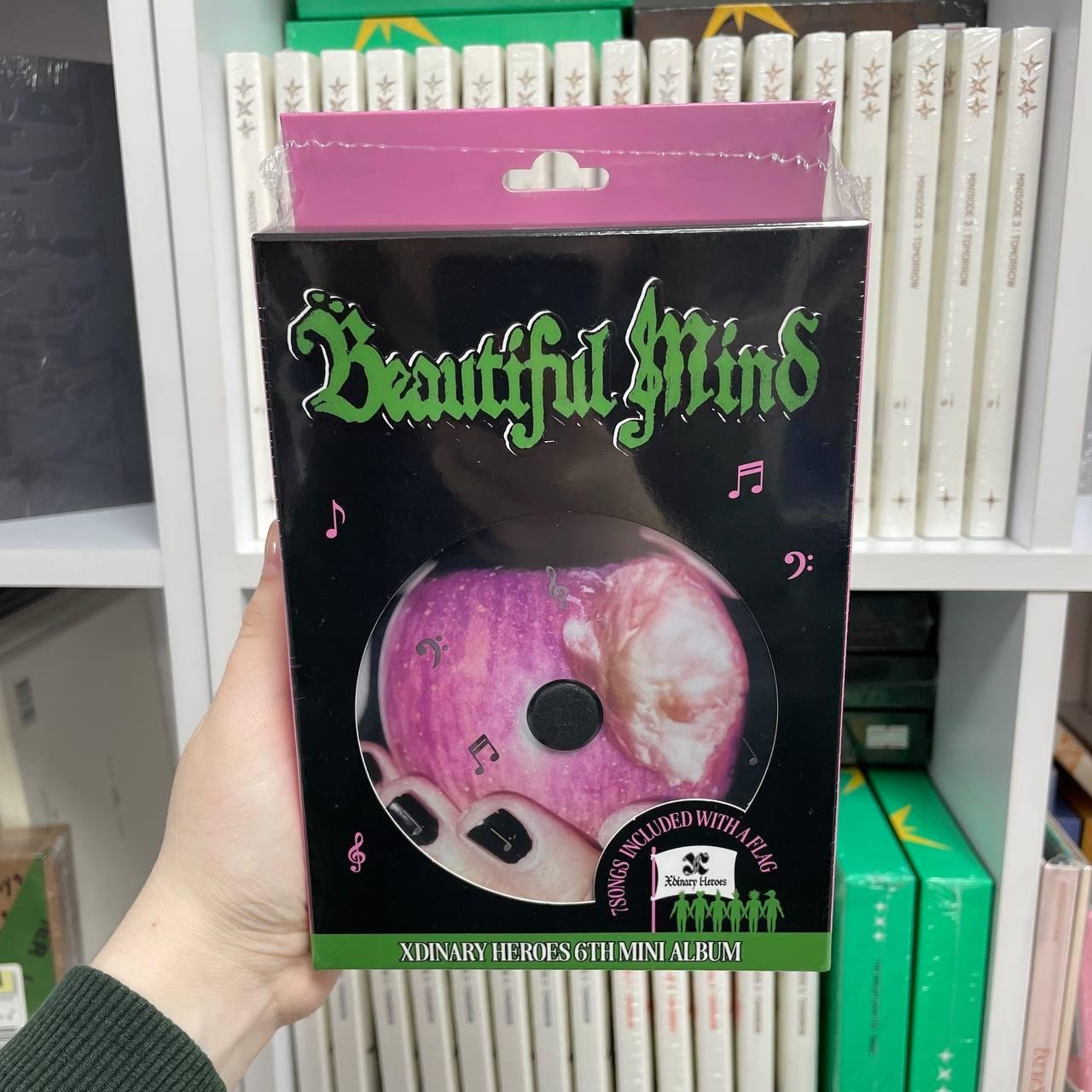 Xdinary Heroes - Beautiful Mind (Limited Ver.)