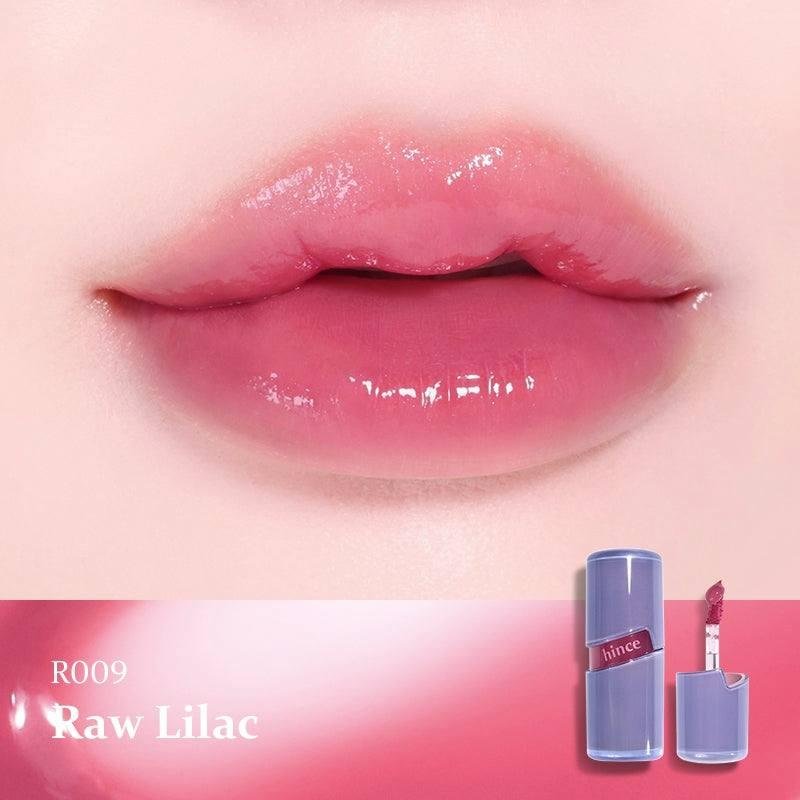 Hince - raw glow gel tint  R009 Raw Lilac