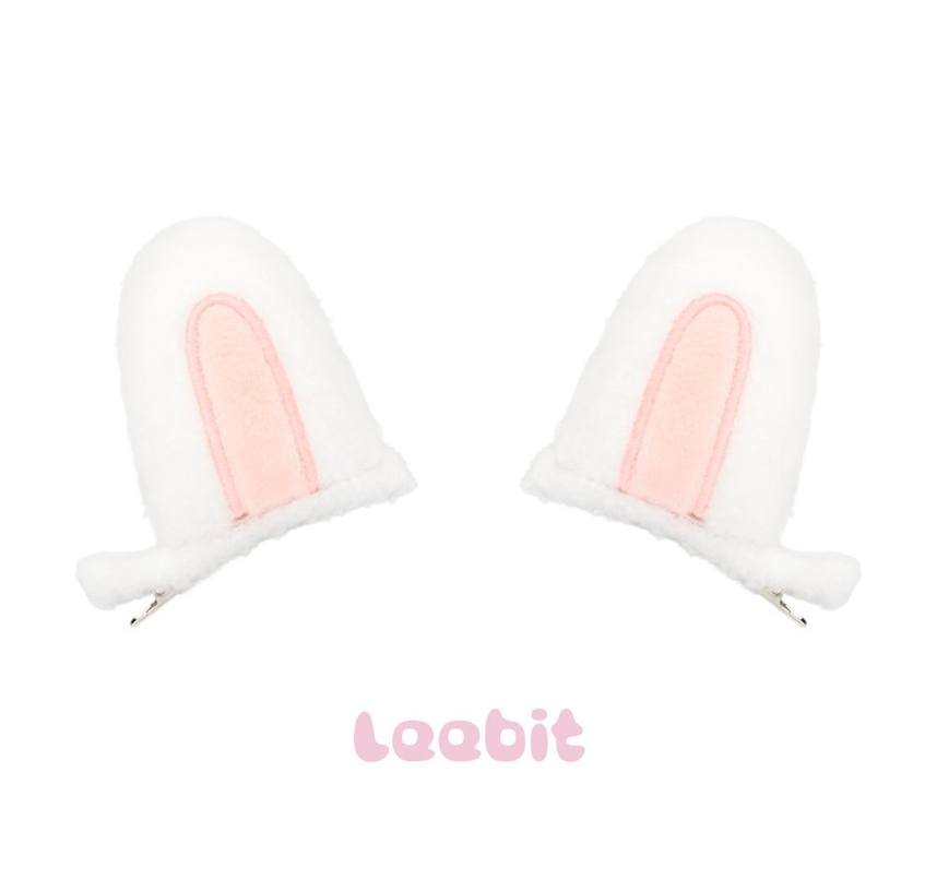 SKZOO PLUSH HAIR PIN Leebit - Stray kids STAY in Our Little House