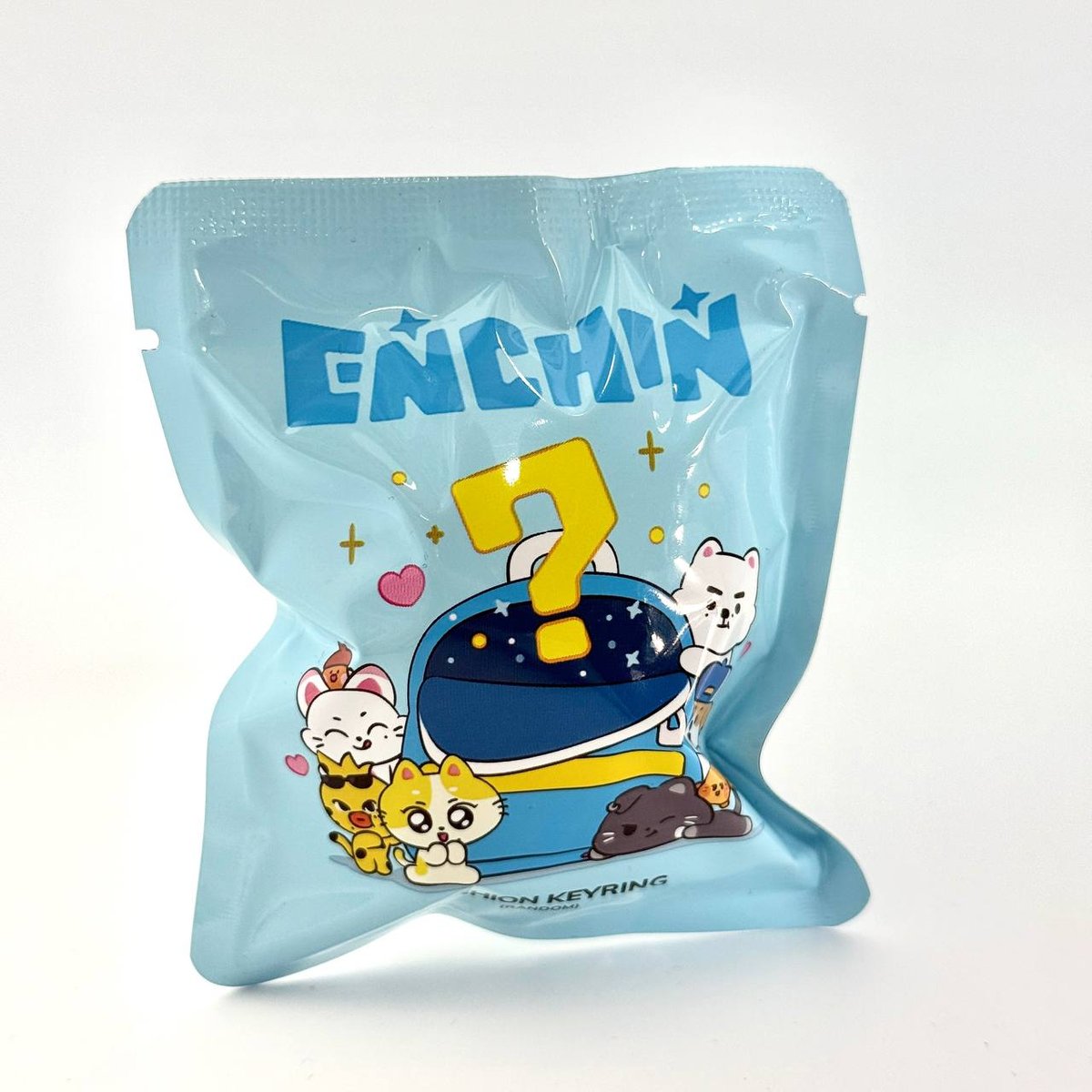 ENHYPEN - ENCHIN Cushion Keyring (Random)