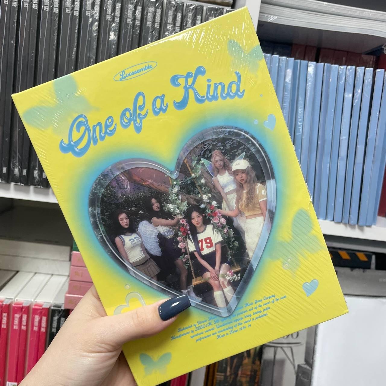 Loossemble - One of a Kind ver. Day