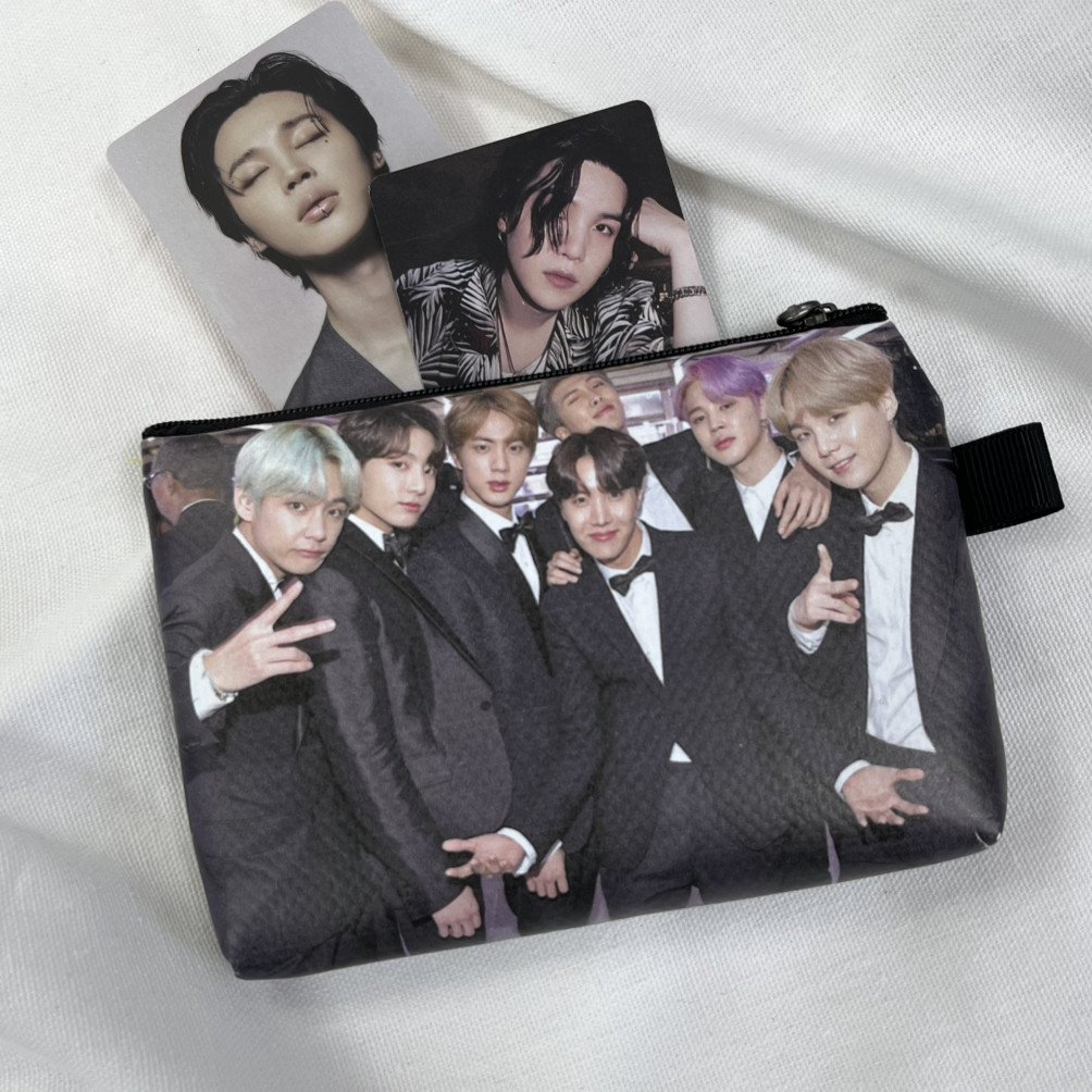 Гаманець BTS