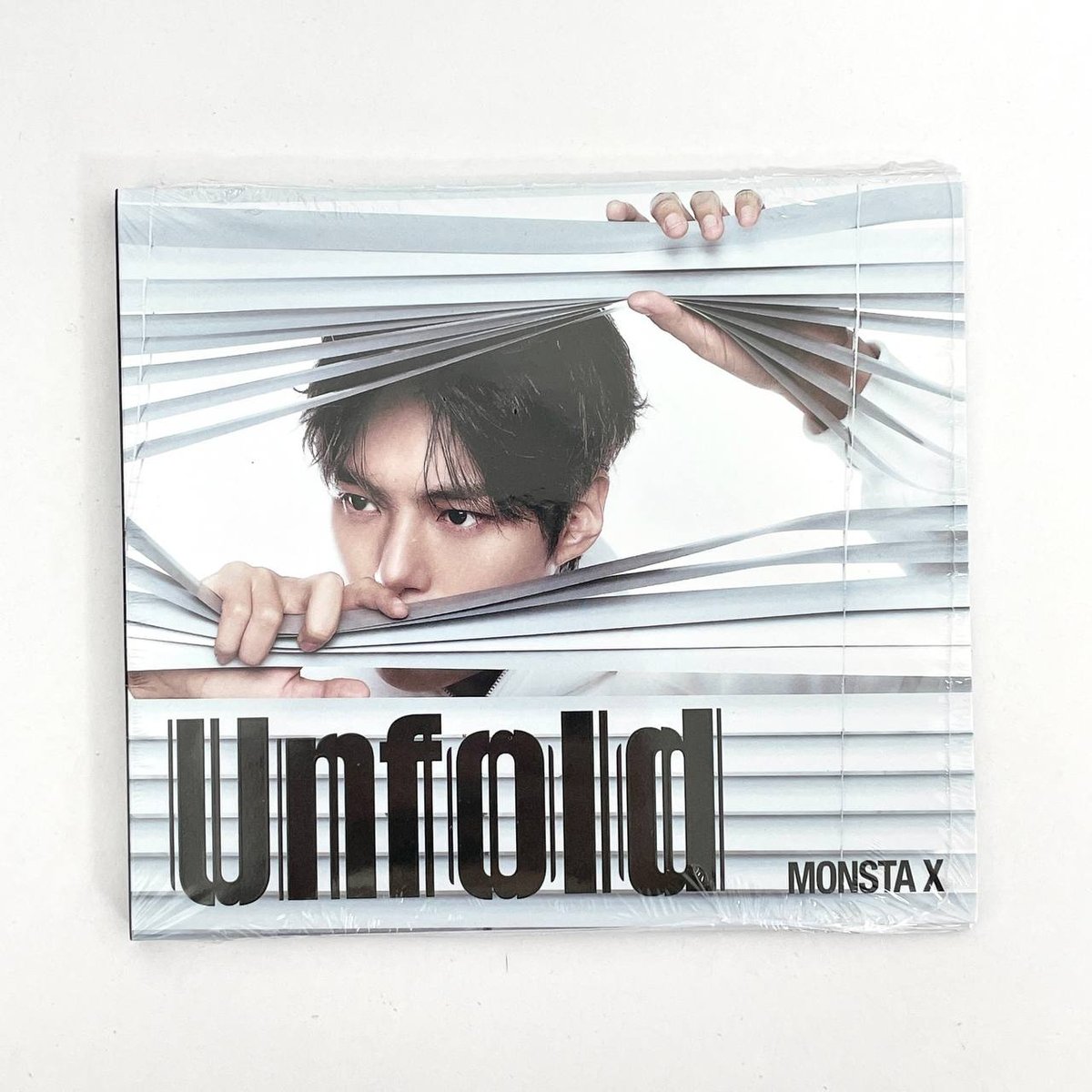 MONSTA X - UNFOLD (Digipack ver.)