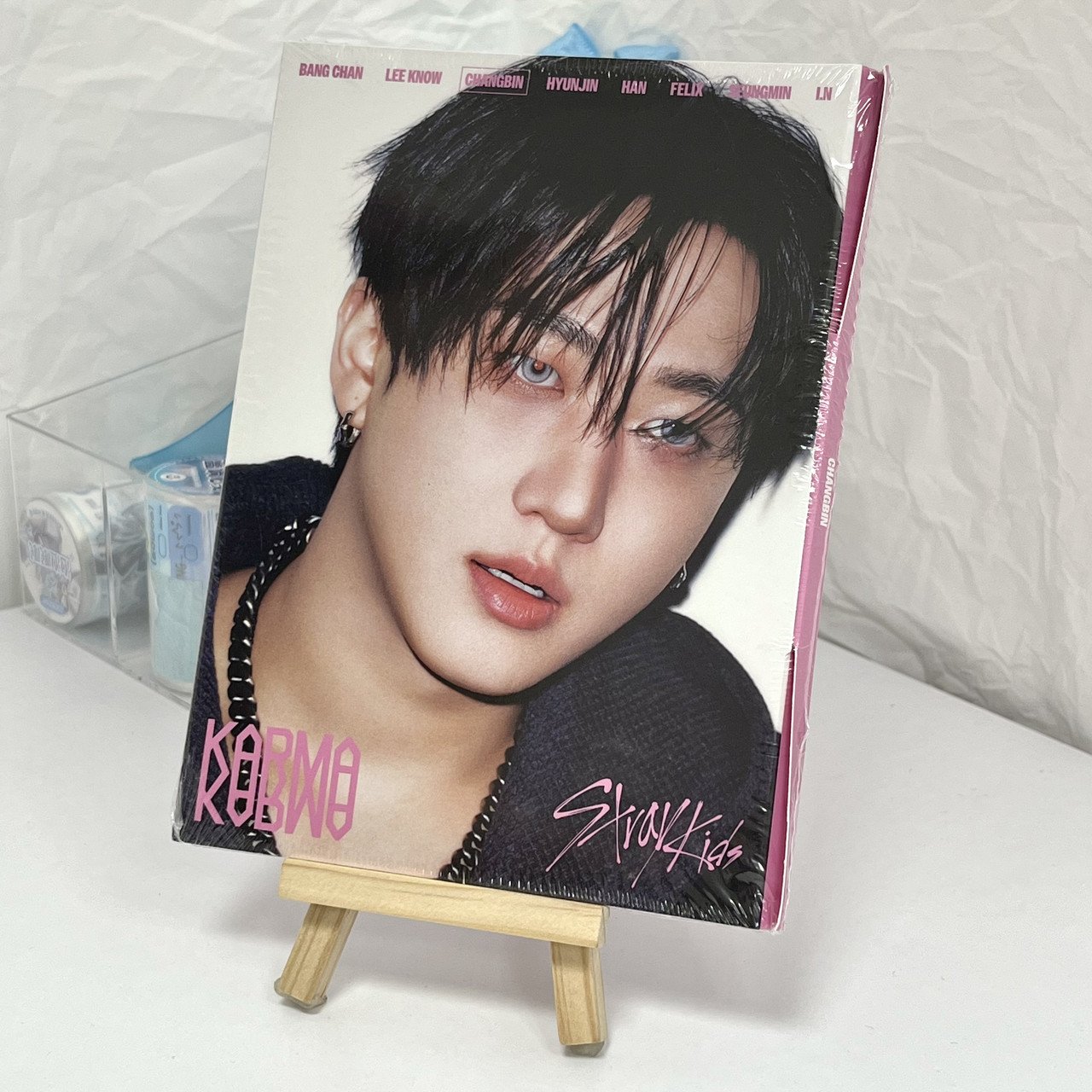 Stray Kids - KARMA (Accordion Ver. Changbin)