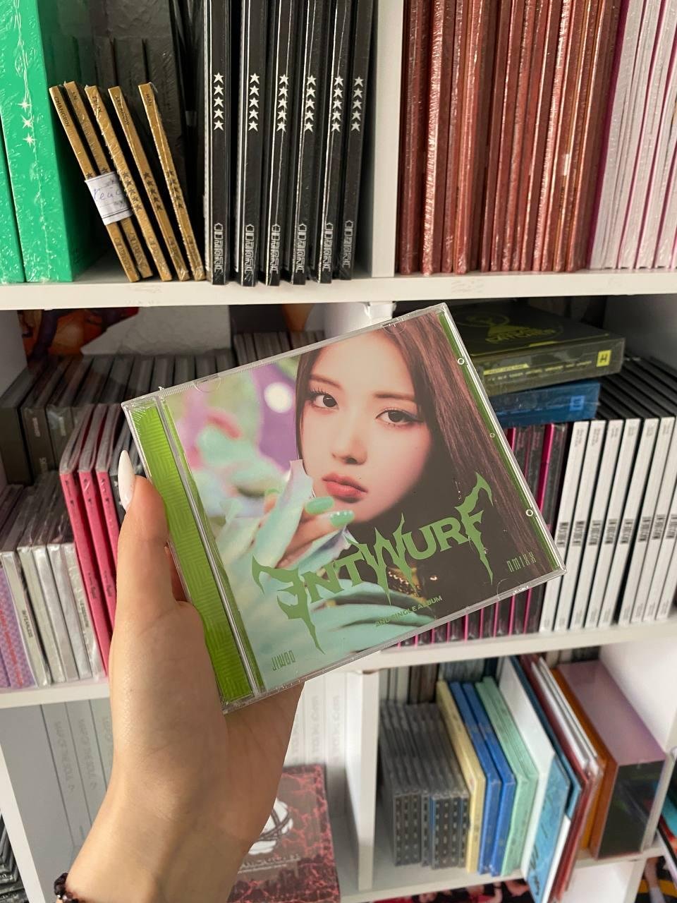 NMIXX - ENTWURF 2nd Single [Jewel Ver.]