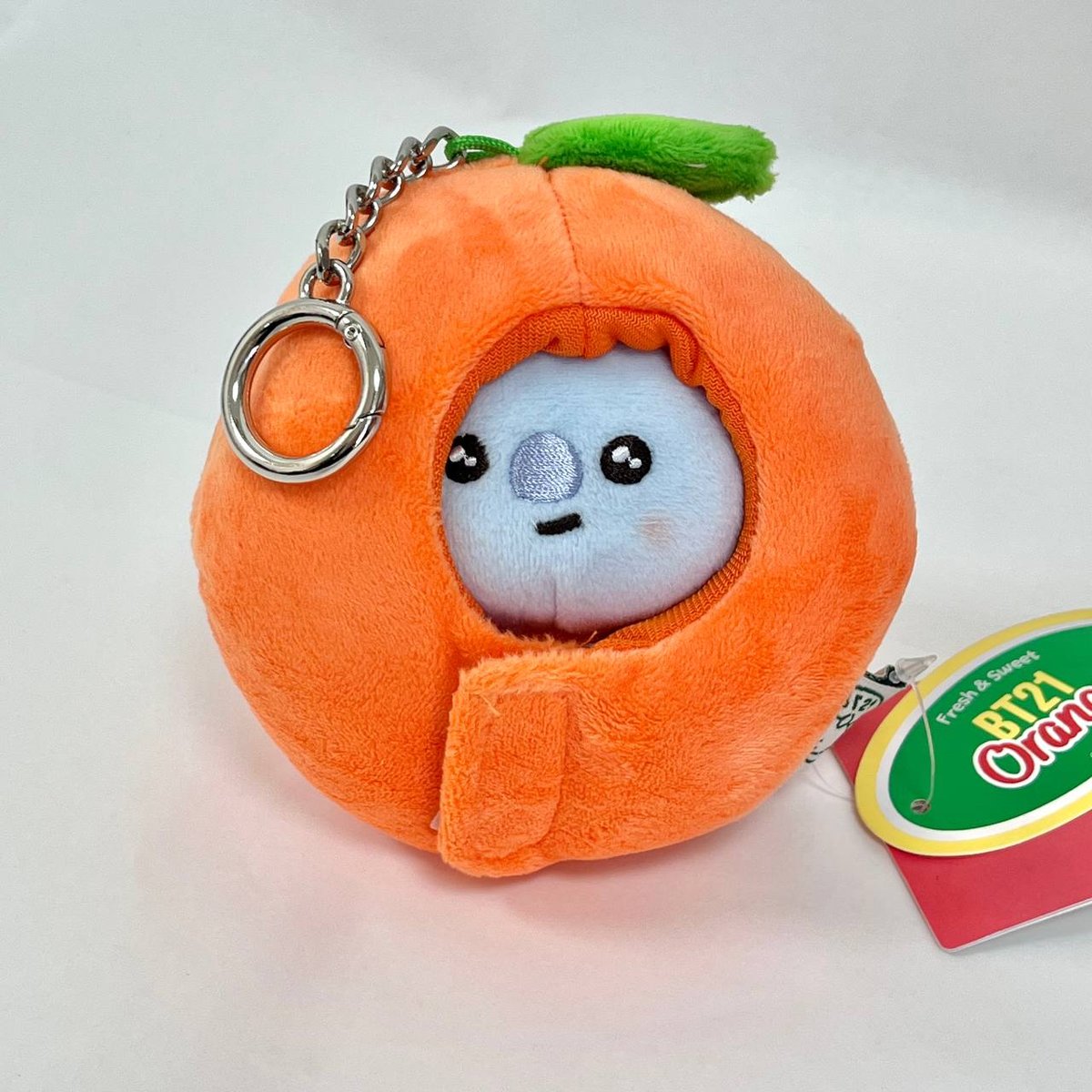 Іграшка брелок BT21 10см.