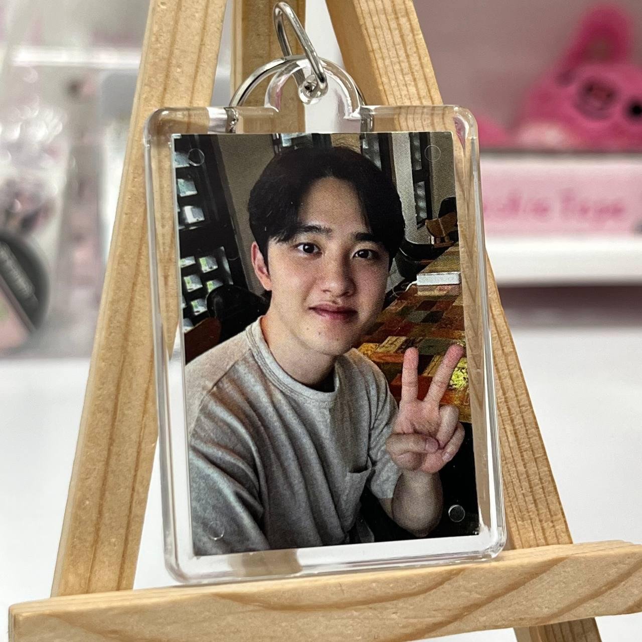 Брелочок EXO
