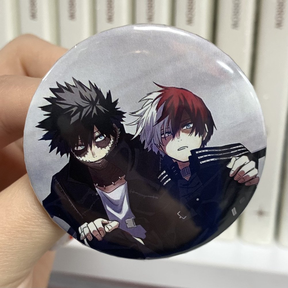 Значок Моя геройська академія / My Hero Academia