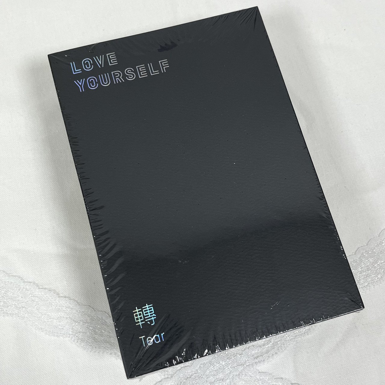 BTS - Love Yourself 轉 ‘Tear’ (Ver. O)
