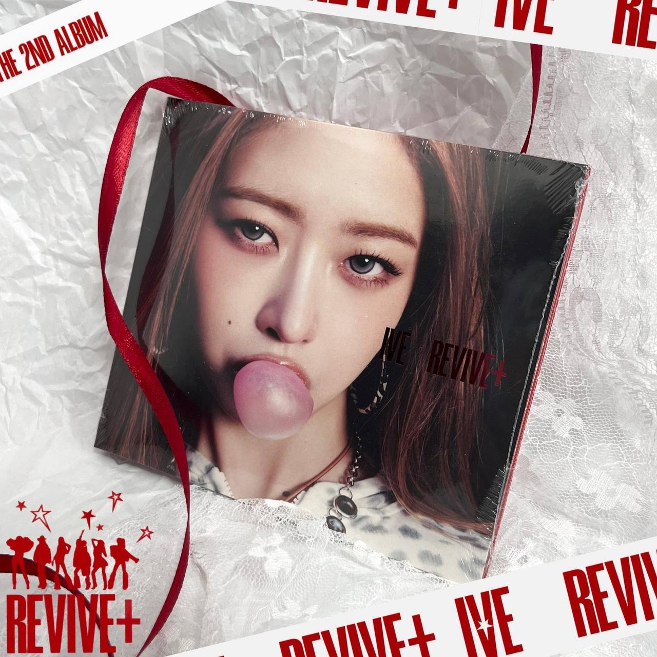 IVE - REVIVE+ (Digipack ver.)