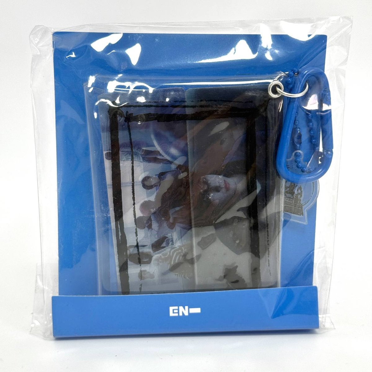 ENHYPEN - ROMANCE : UNTOLD DAYDREAM OFFICIAL MD CLEAR PHOTO POUCH SET