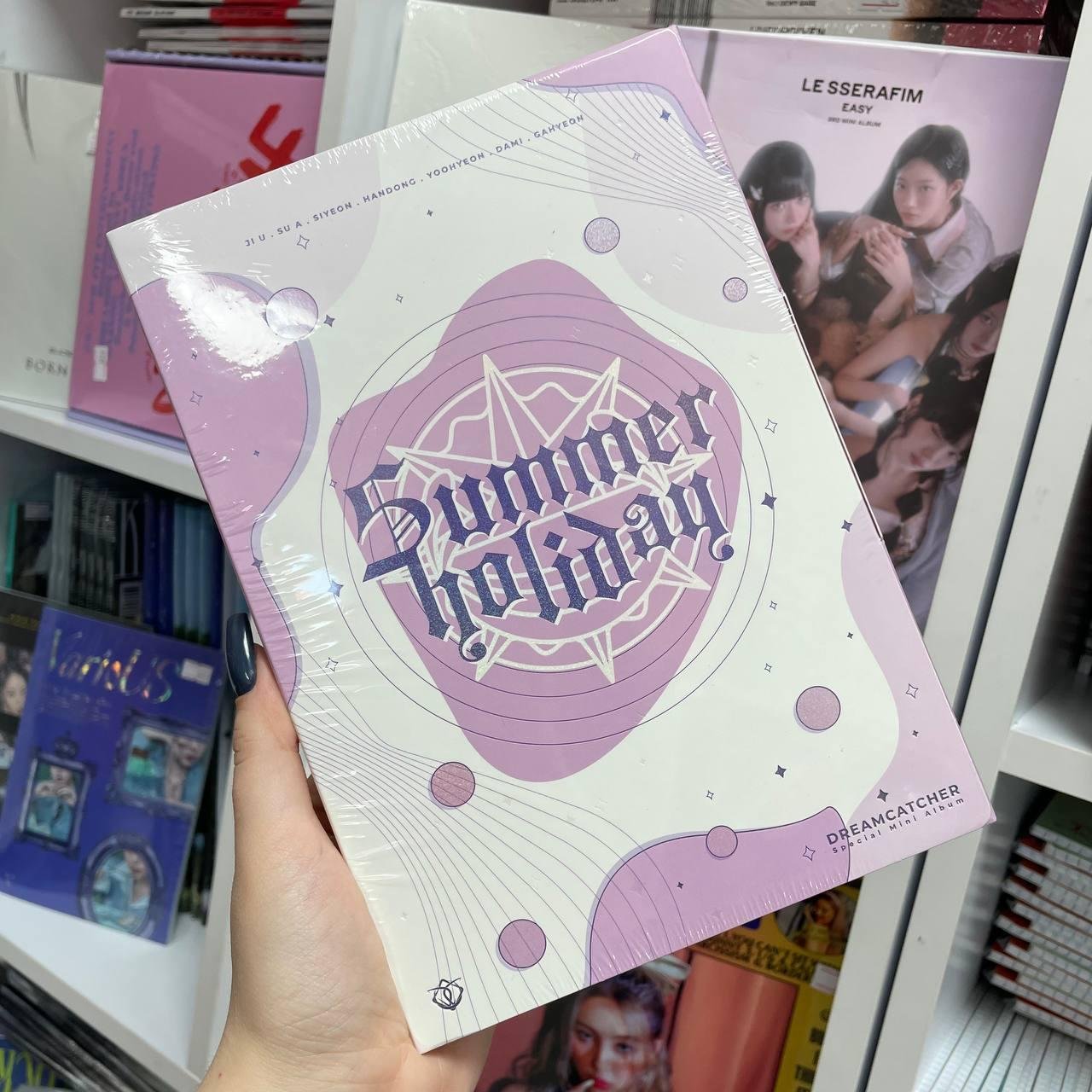 Dreamcatcher - Summer Holiday ver. T