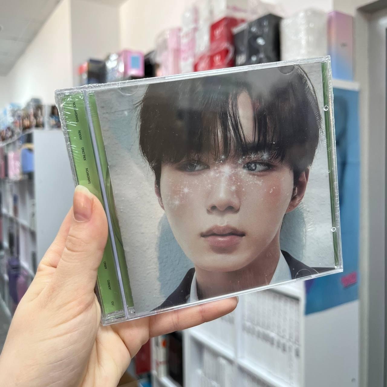 ALPHA DRIVE  ONE- EUPHORIA ( Jewel case ver.)