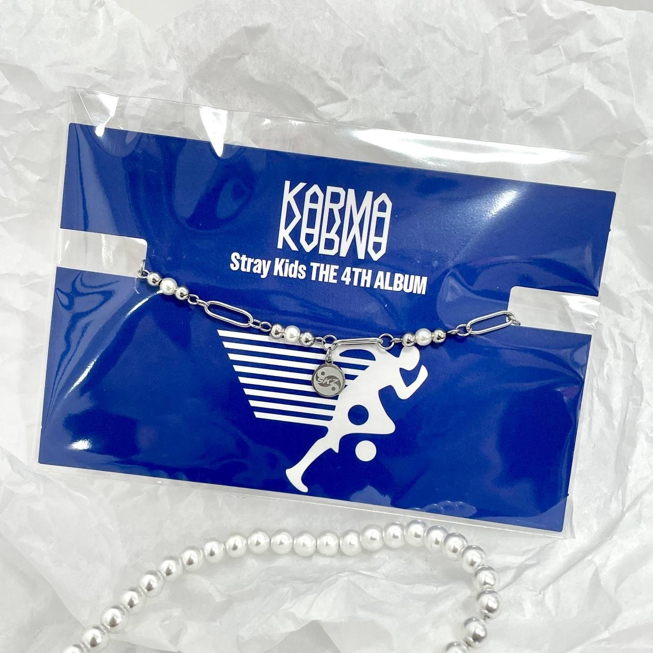 SKZOO CEREMONY NECKLACE- BbokAri