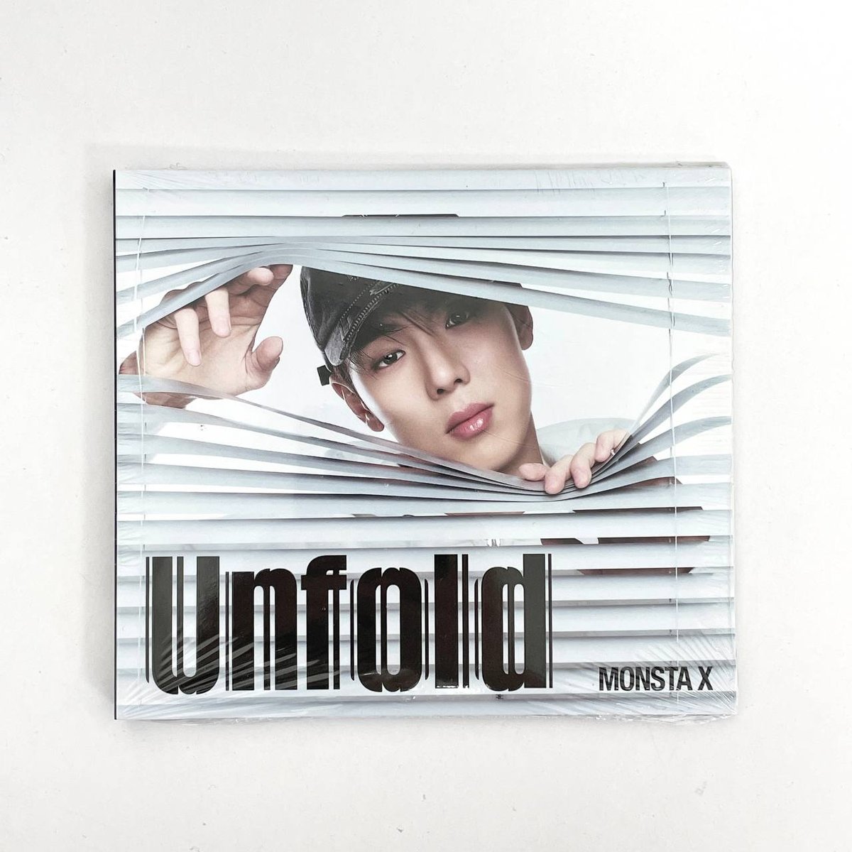 MONSTA X - UNFOLD (Digipack ver.)