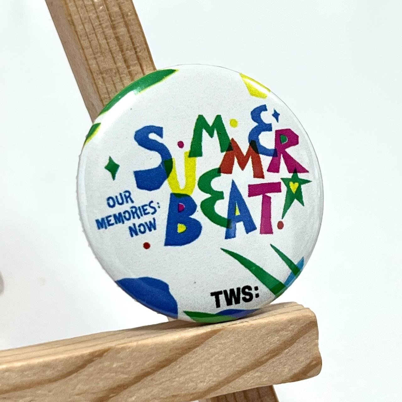 Міні значок TWS