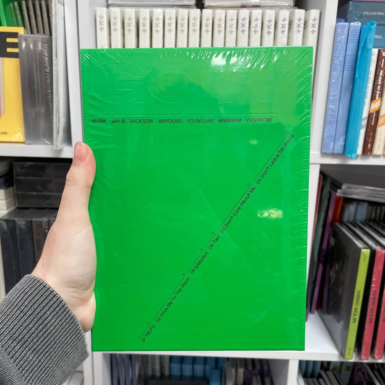 Got7 - Got7 Album