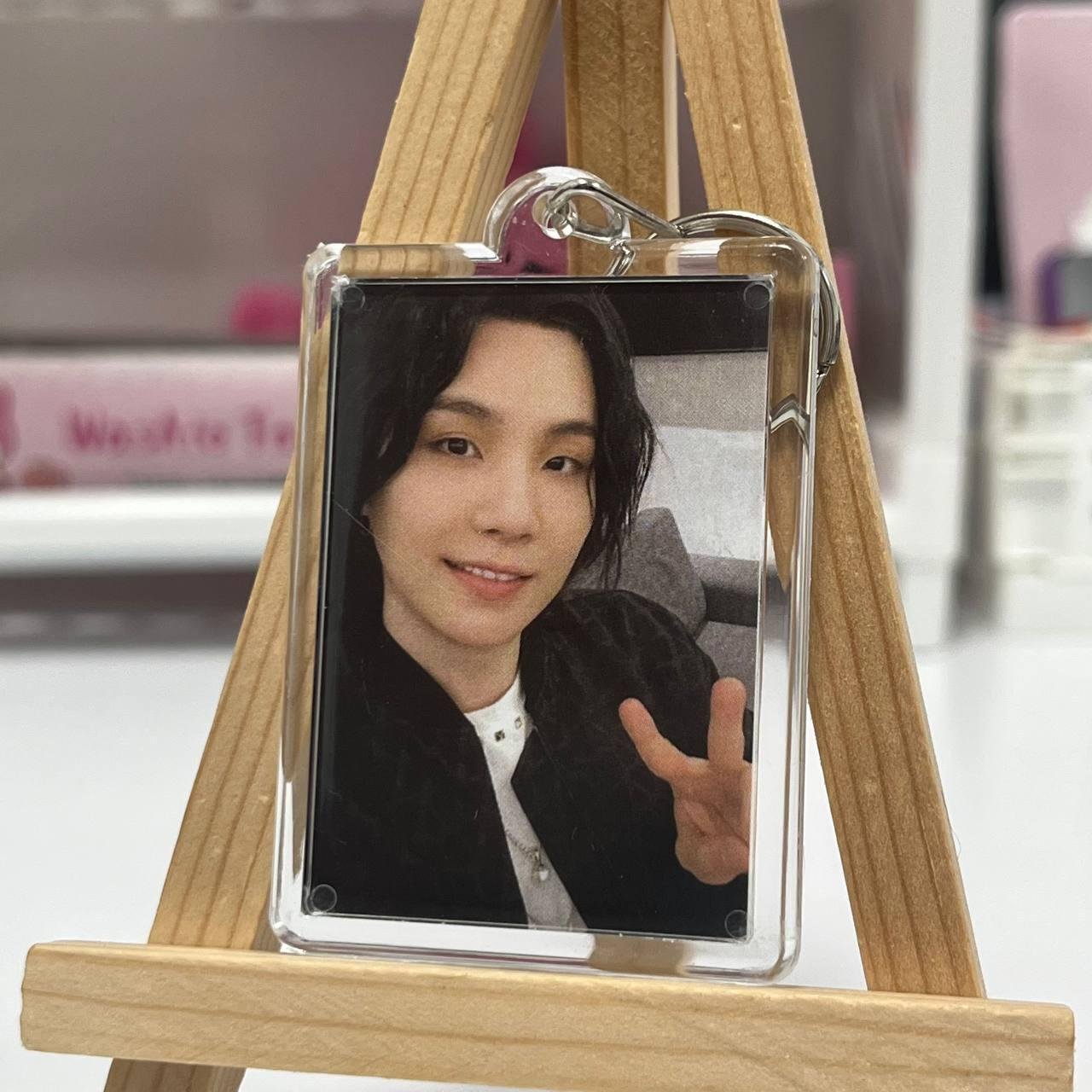 Брелочок BTS