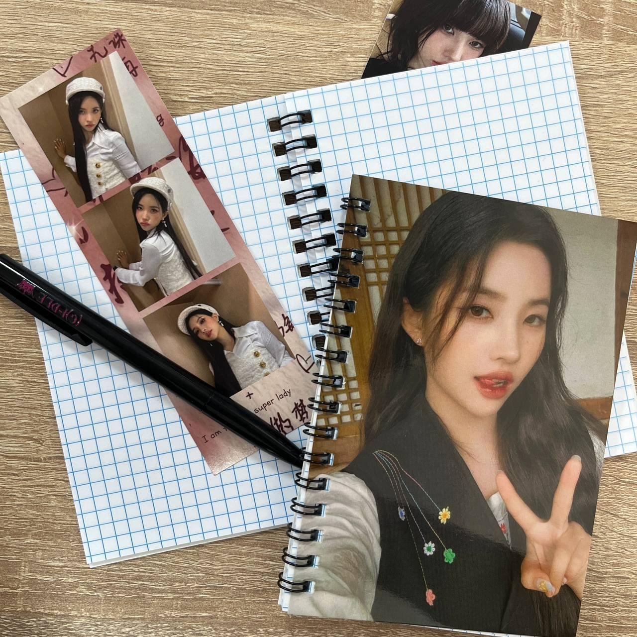 Блокнот (G)I-dle