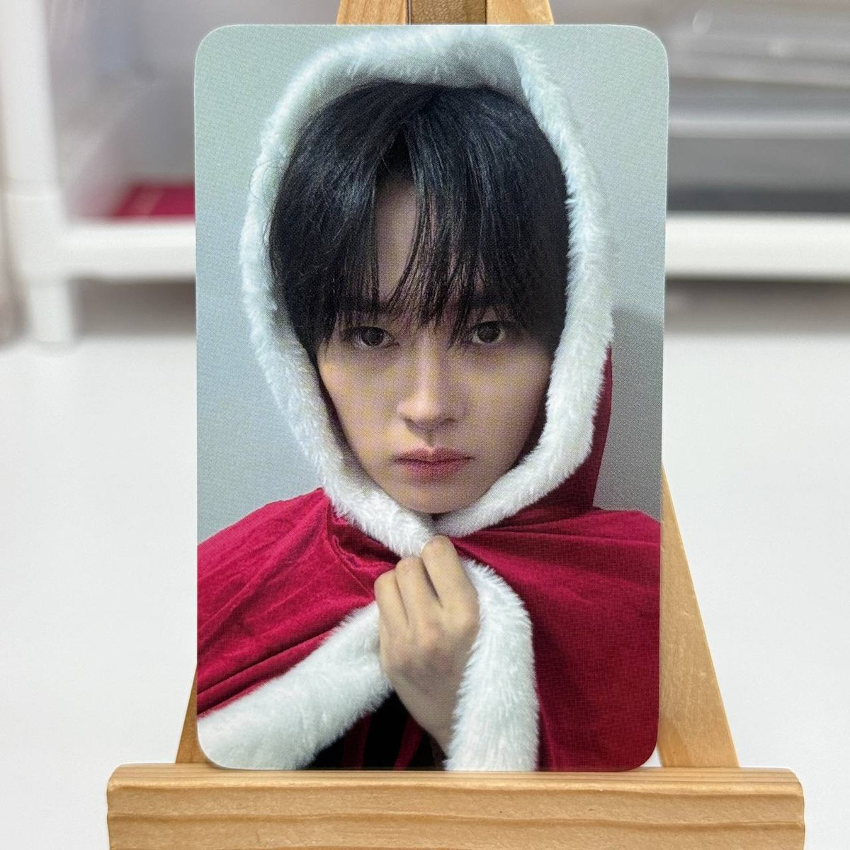 Офіційна картка Stray kids POP UP STORE