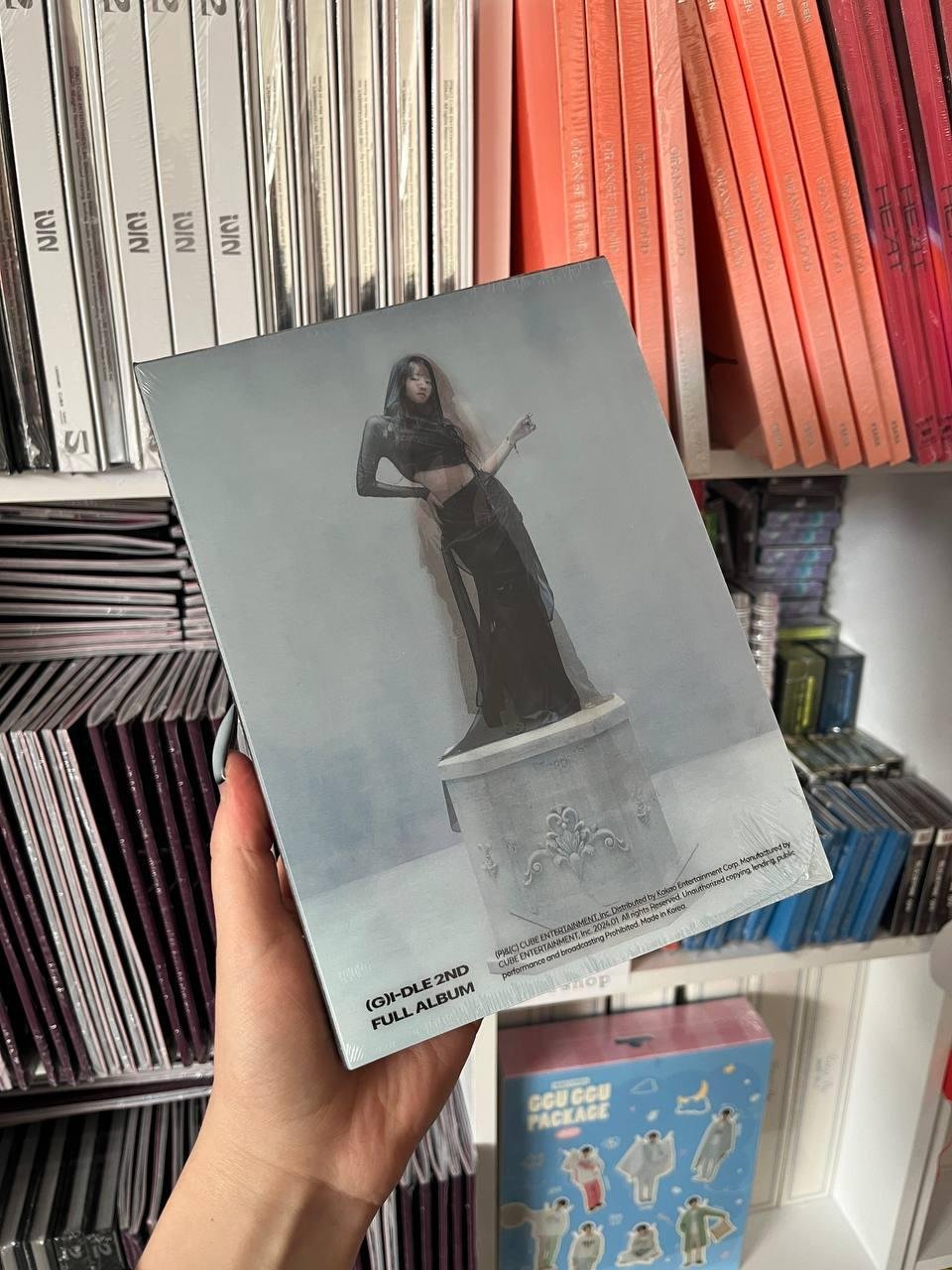 (G)I-dle - 2 (Ver.3)