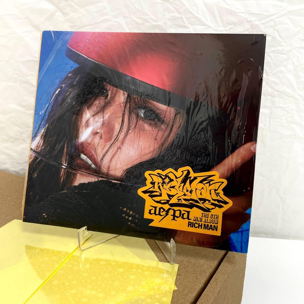 AESPA - Rich Man (Burst Ver. Ningning)