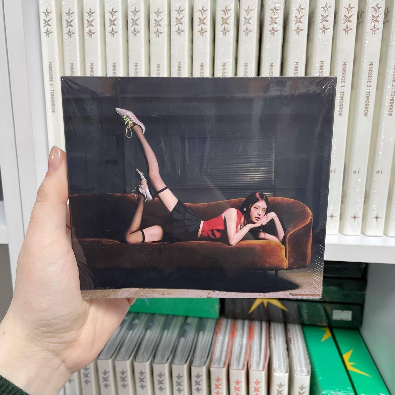 YEJI (ITZY) - AIR (Special Edition Ver. A)