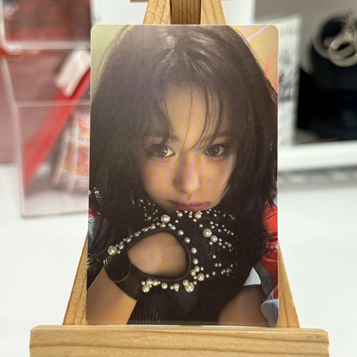 Офіційна картка BABYMONSTER weverse shop POB
