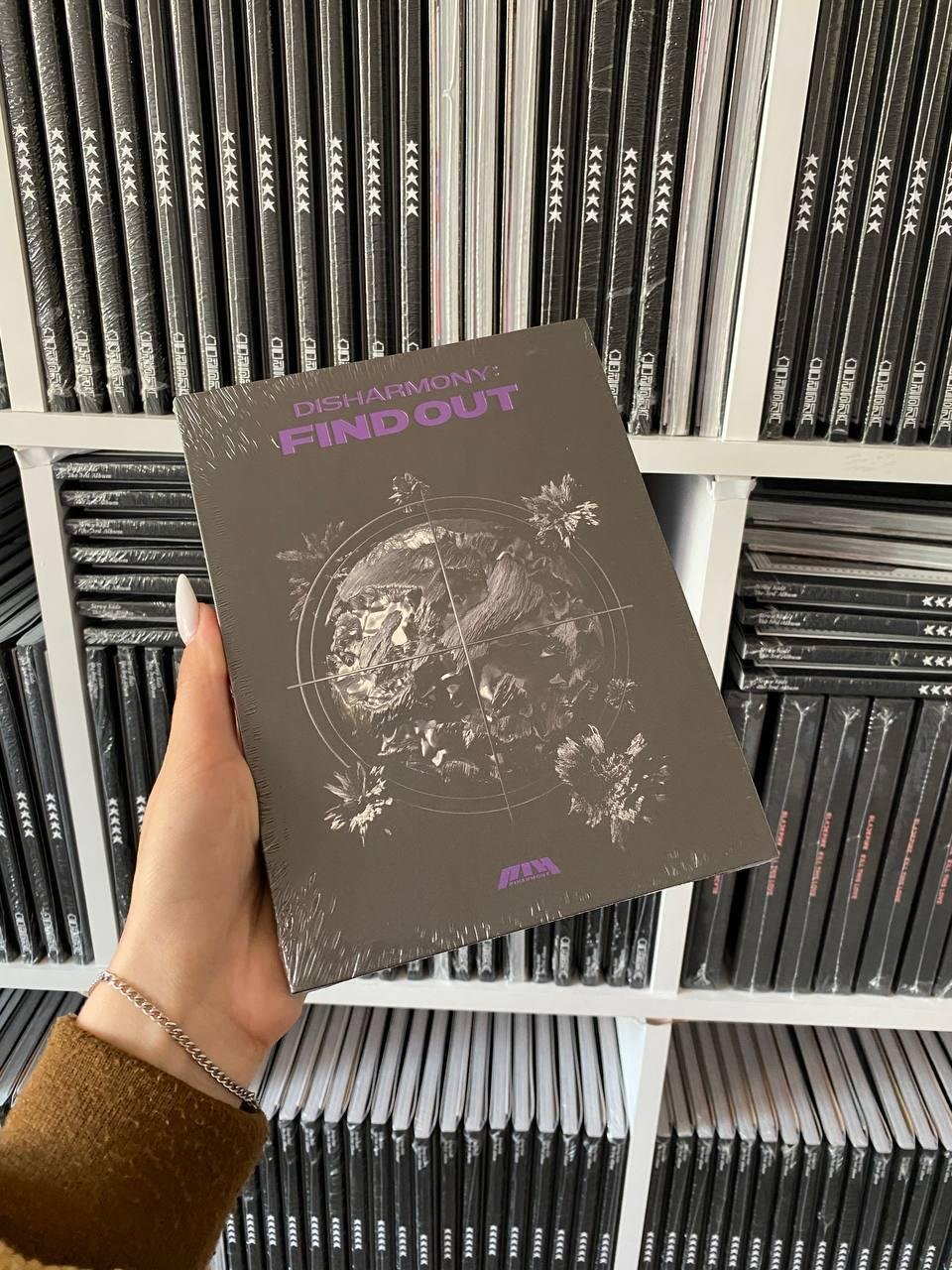 P1Harmony 3rd Mini Album ‘DISHARMONY