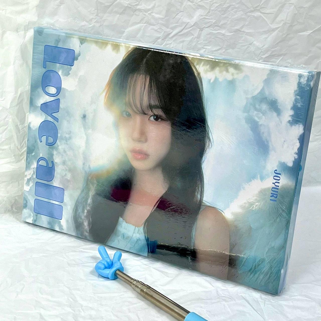 JO YURI - LOVE ALL