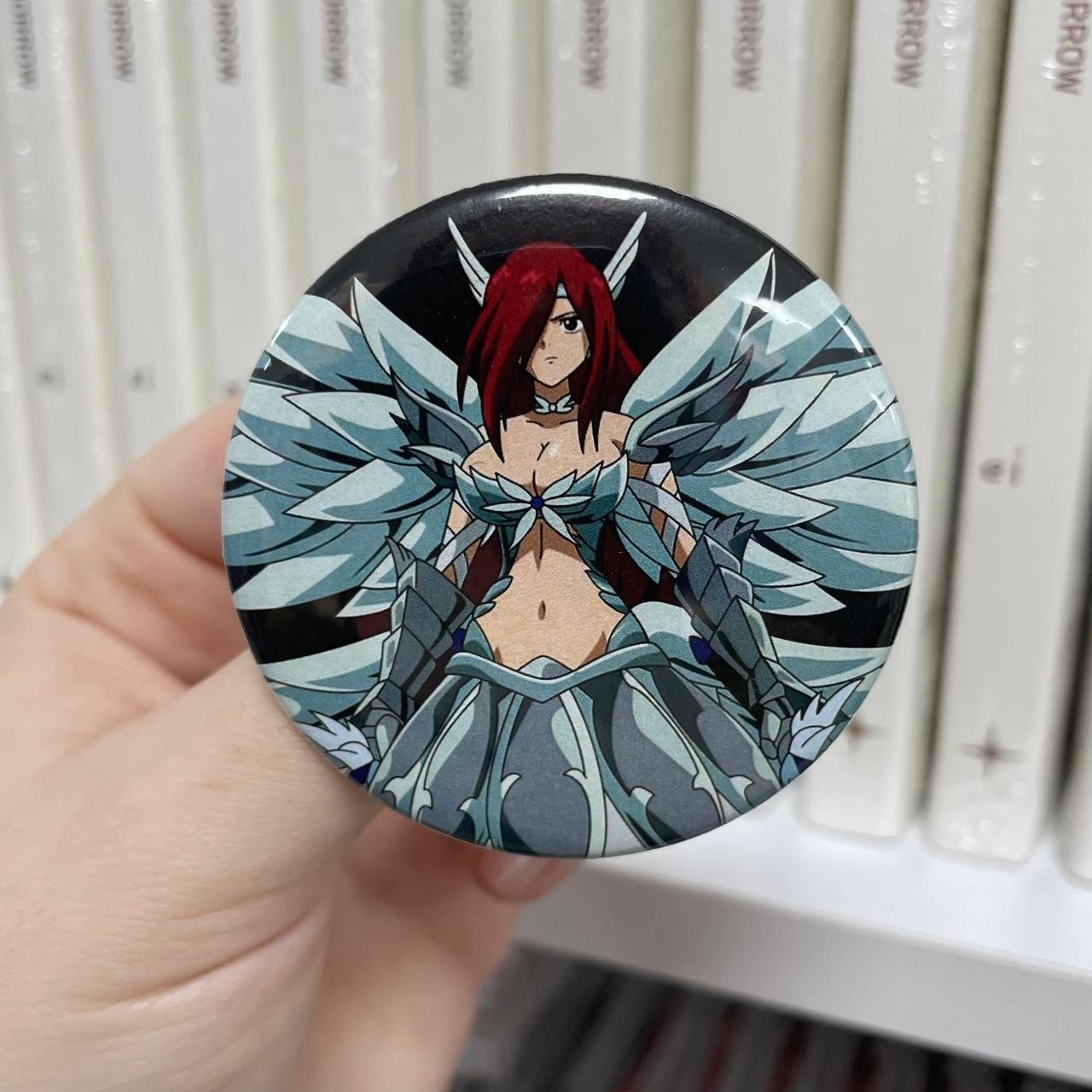 Значок Fairy Tail