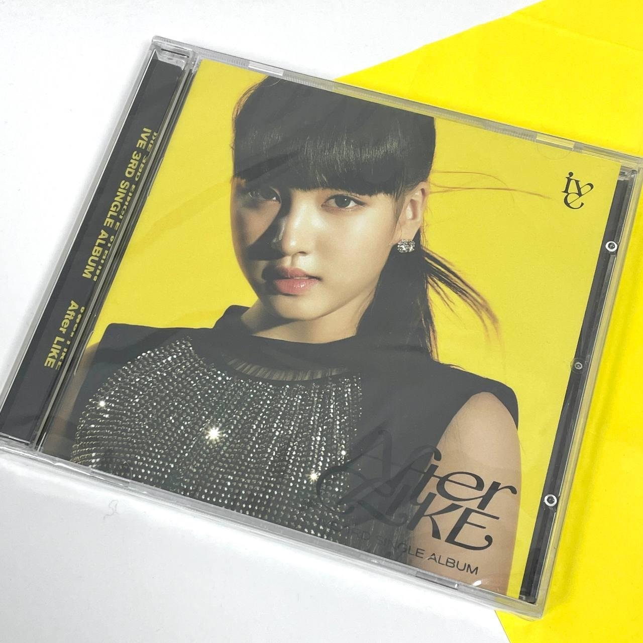 IVE - AFTER LIKE  (JEWEL VER)