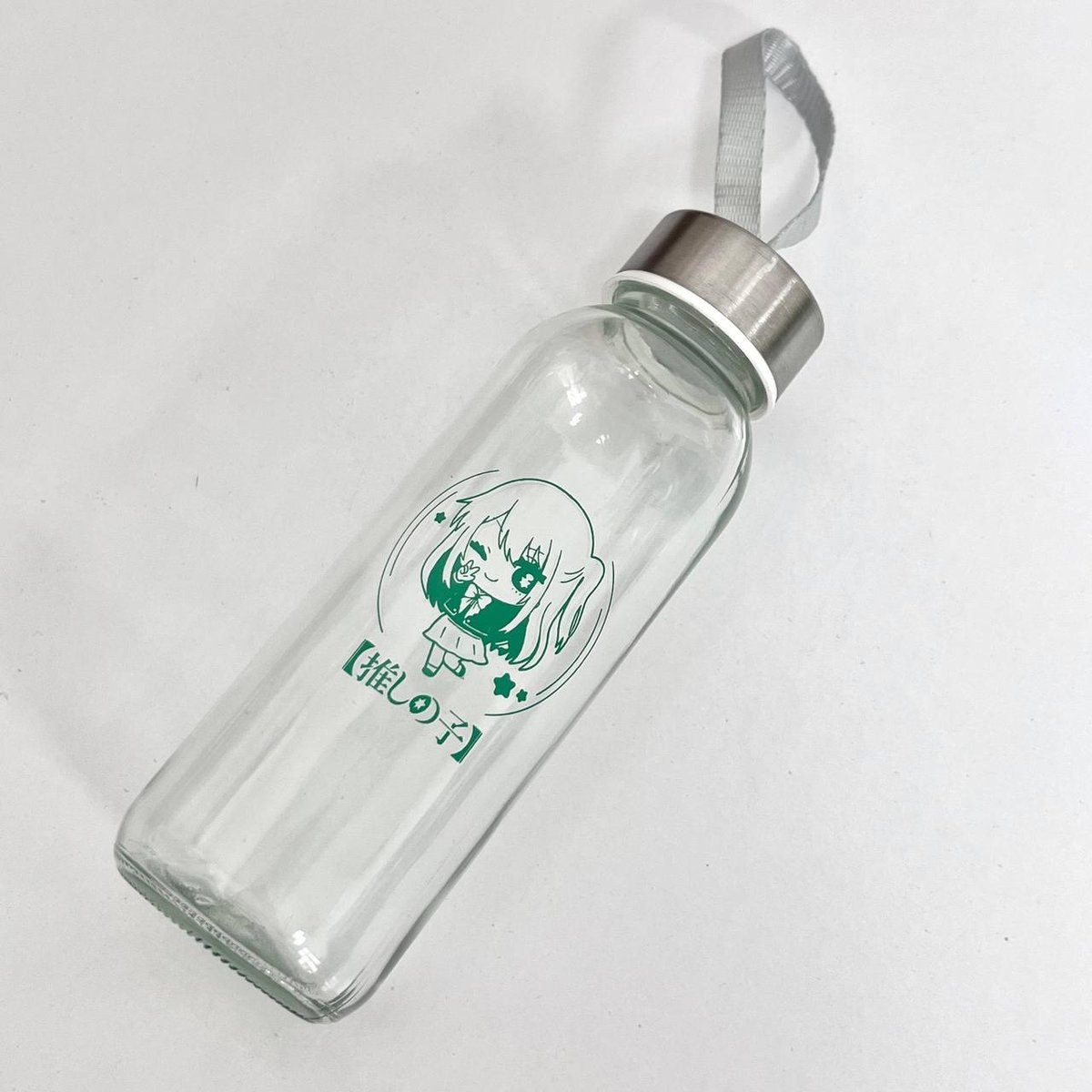 Скляна Пляшка  Дитя айдола / Oshi no Ko