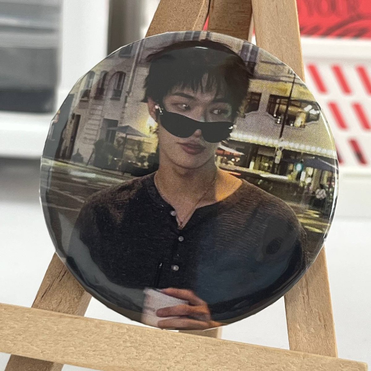 Значок  Ateez
