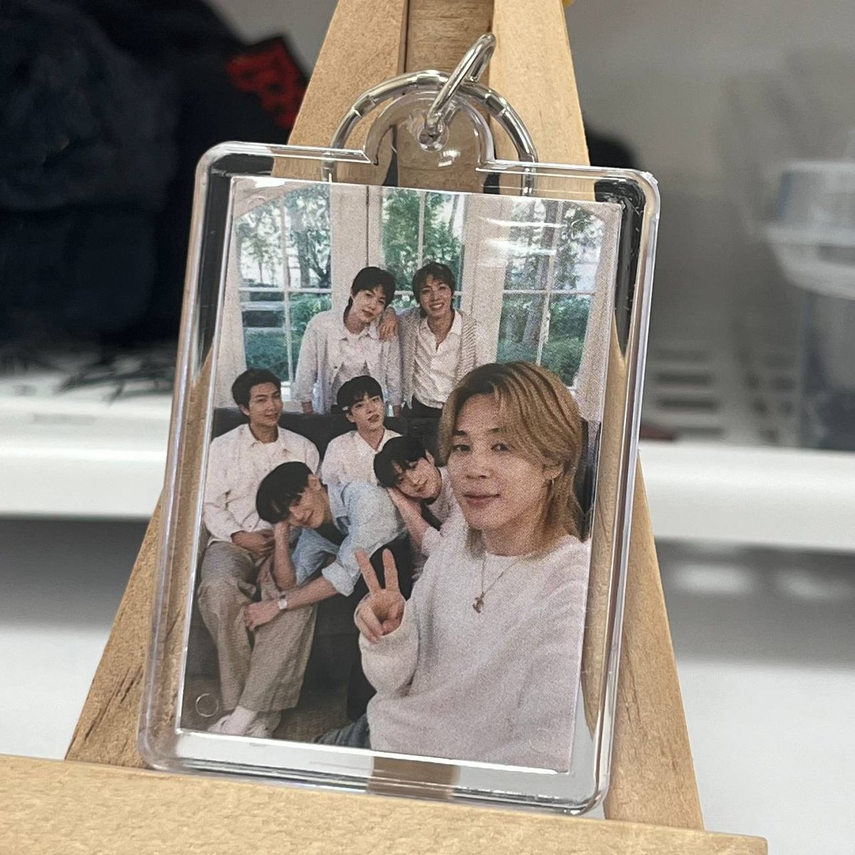 Брелочок BTS
