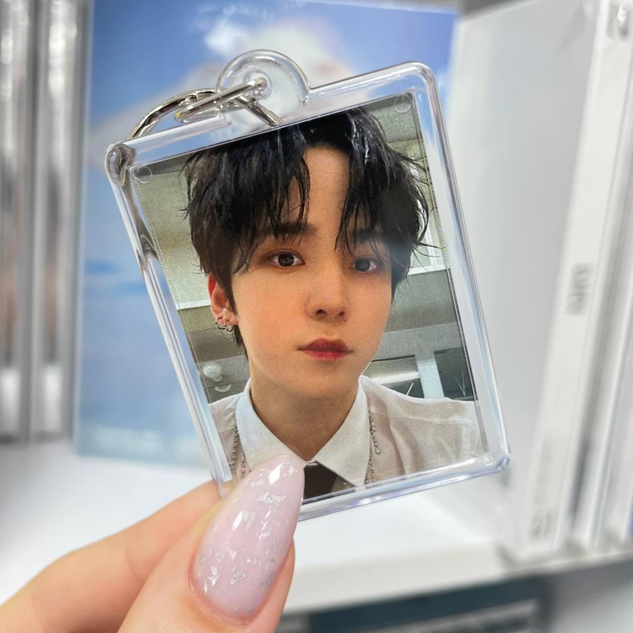 Брелочок Ateez