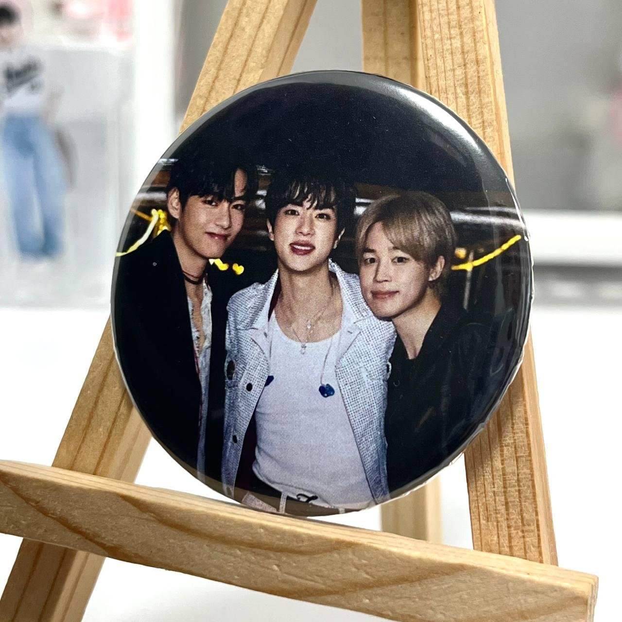Значок BTS