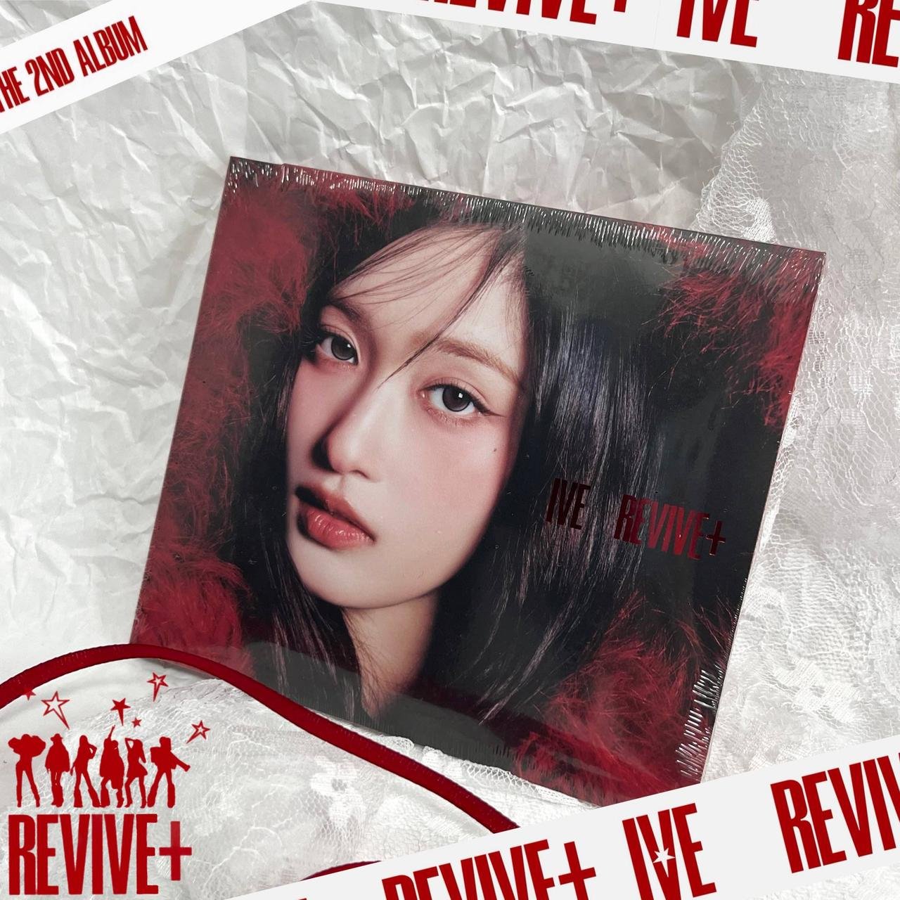 IVE - REVIVE+ (Digipack ver.)