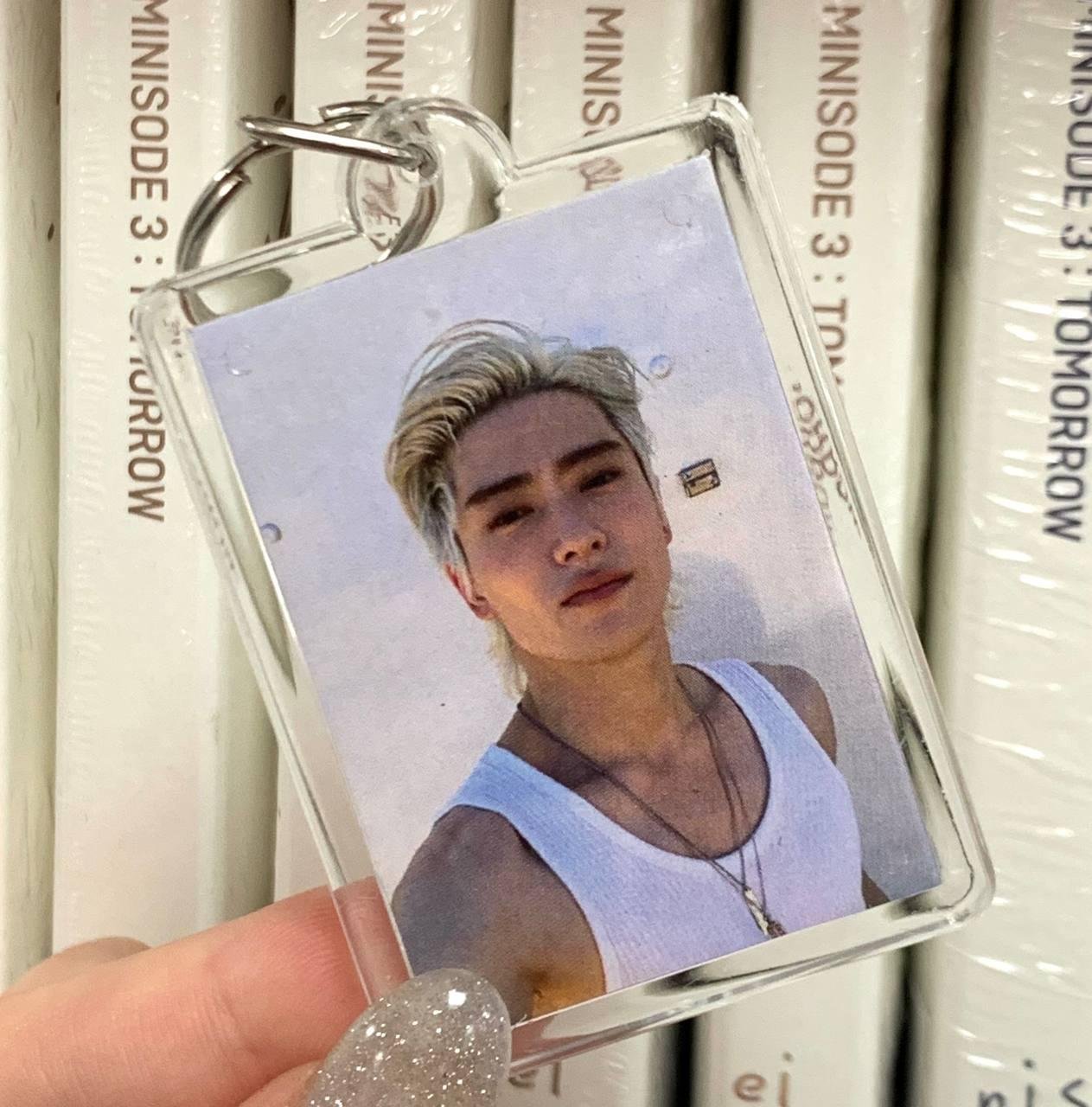 Брелочок NCT