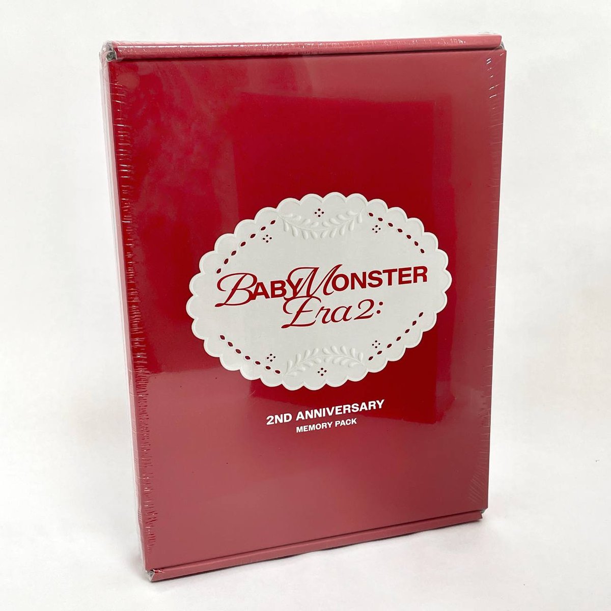 BABYMONSTER - ERA 2:  (BABYMONSTER 2nd Anniversary Memory Pack)