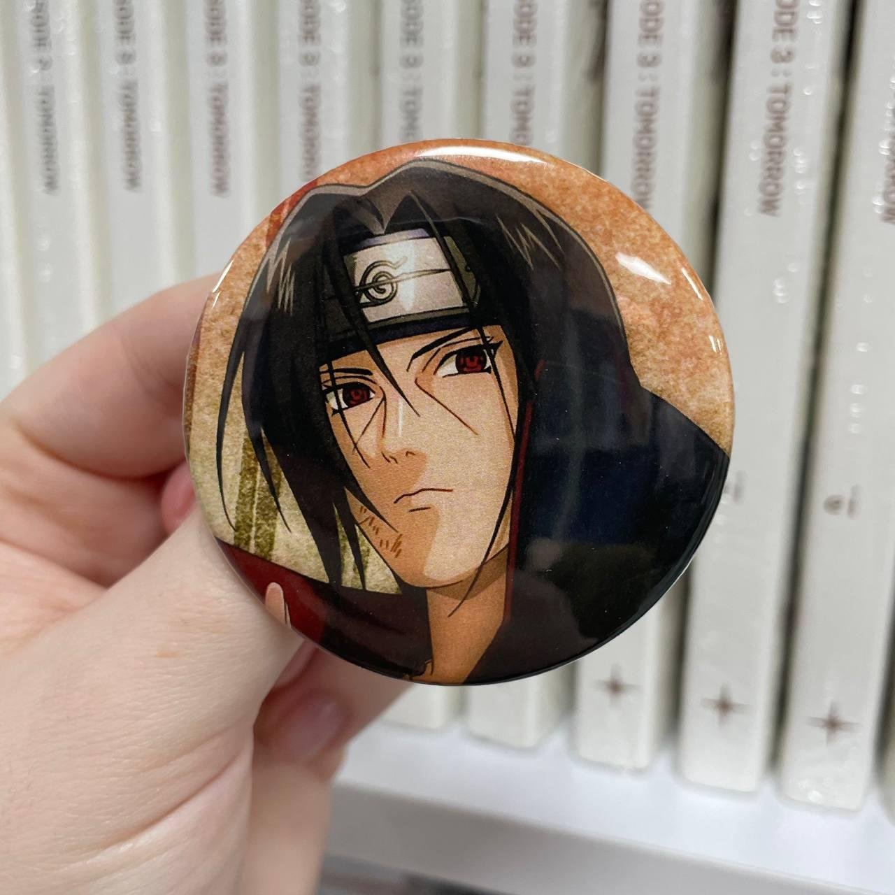 Значок Naruto