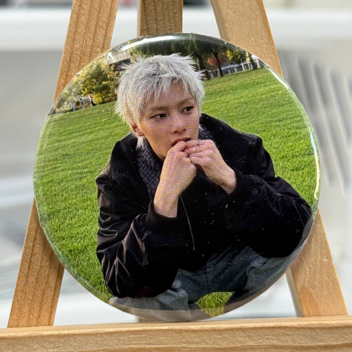 Значок  Stray Kids