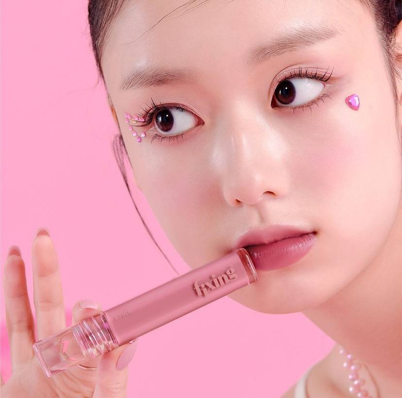 Etude Glow Fixing Tint – 05 Mauvement