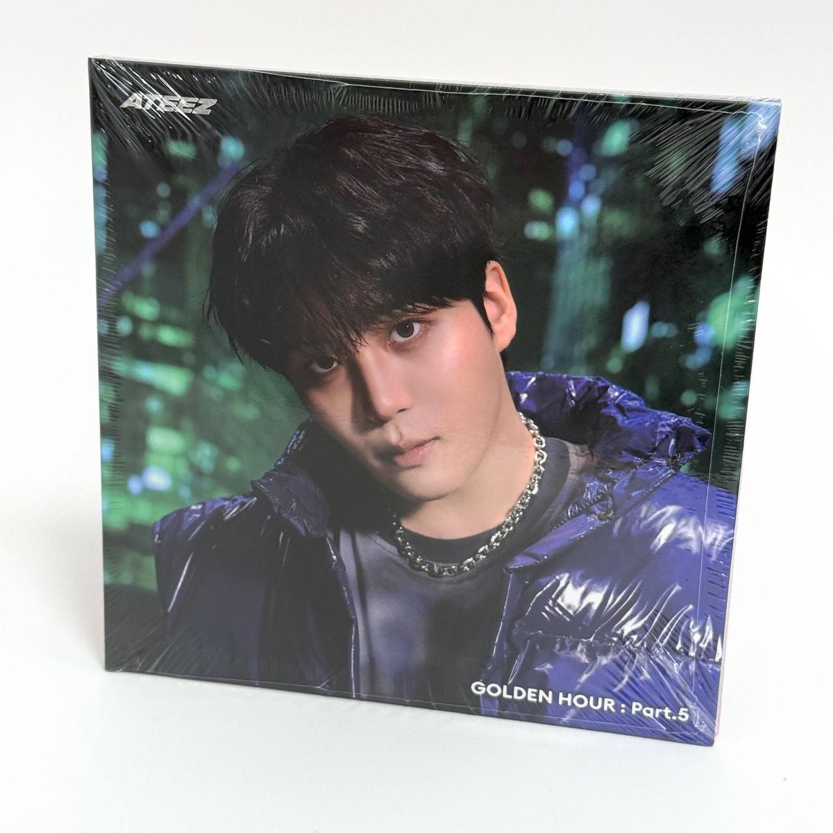 ATEEZ - GOLDEN HOUR Part:5 (Digipack ver.)