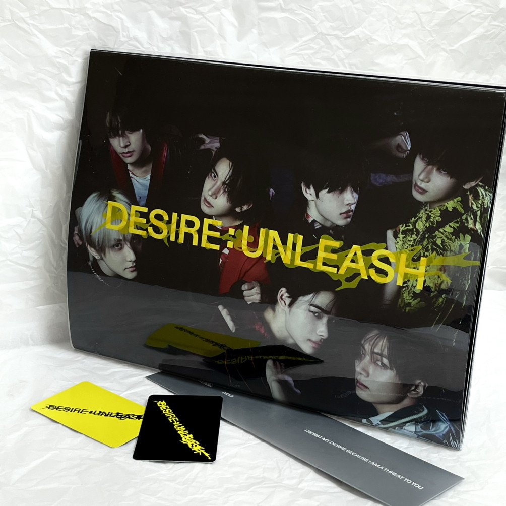 Enhypen - Desire:Unleash