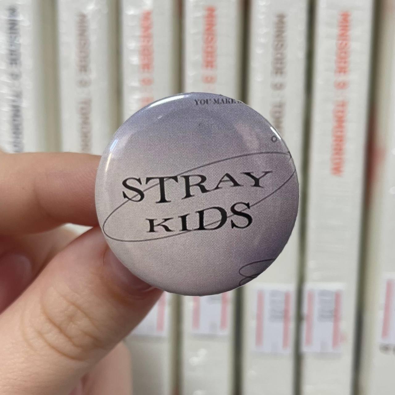 Міні значок Stray Kids