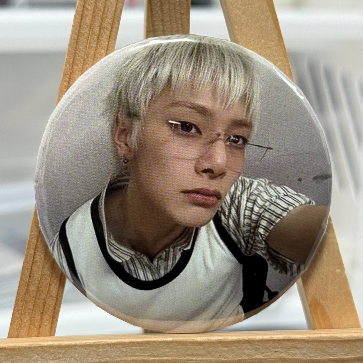 Значок  Stray Kids