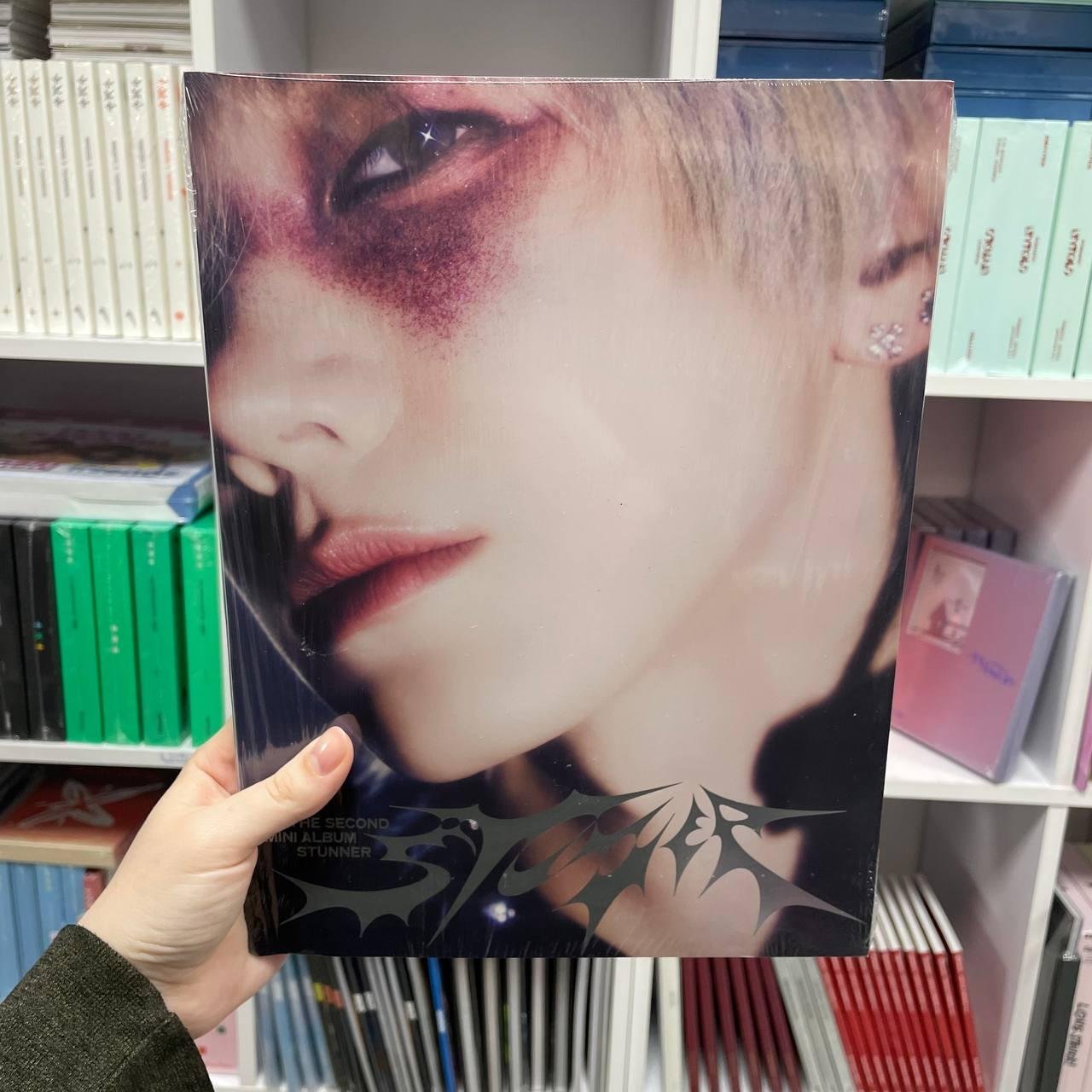 TEN - STUNNER (I AM VER.)