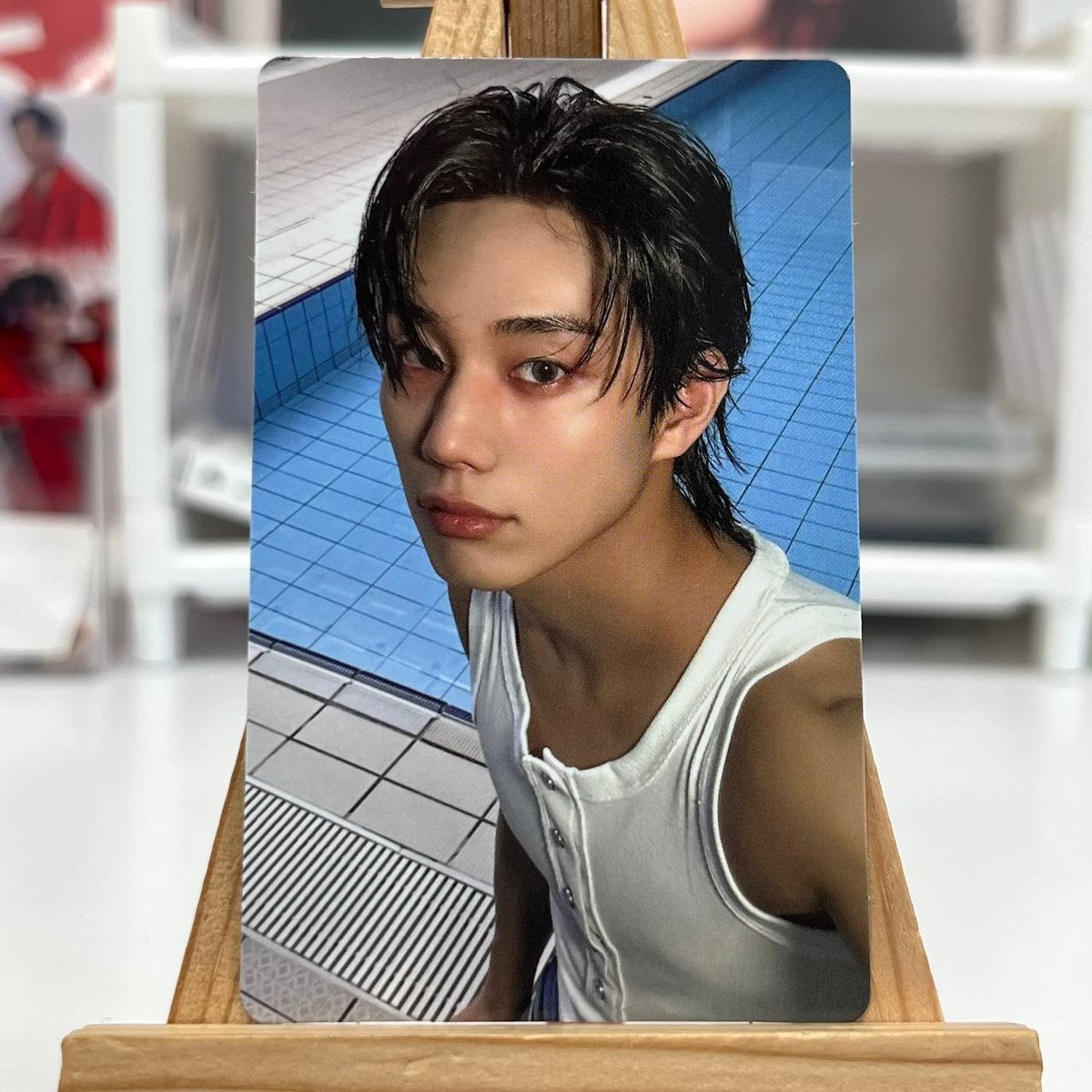 Офіційна картка P1HARMONY weverse shop
